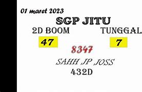 Bocoran Sgp Jp Hari Ini