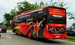 Bus Bintang Utara Ngeblong