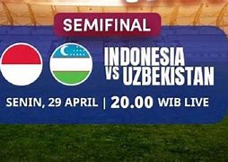 Pendaftaran Dafabet Indonesia Vs Uzbekistan Hari Ini