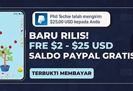 Penghasil Paypal Terbaru 2023 Terbukti Membayar