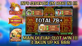 Slot Sedekah 2M Hari Ini Zeus Hari Ini Youtube